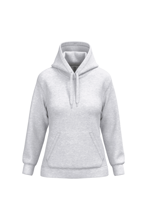 Damen Kapuzensweatshirt K473