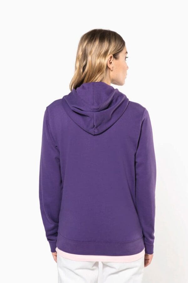 Damen Kapuzensweatshirt K473