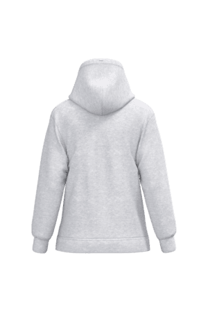 Damen Kapuzensweatshirt K473