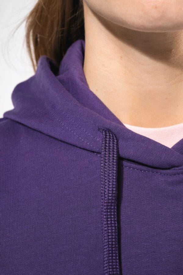 Damen Kapuzensweatshirt K473