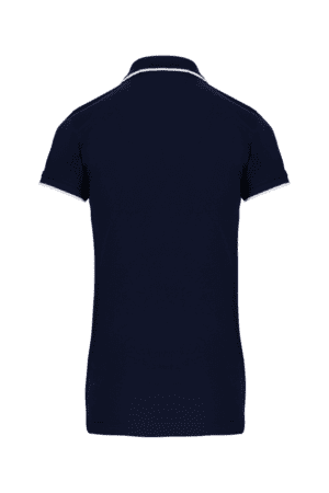 Damen Poloshirt Kurzarm K252