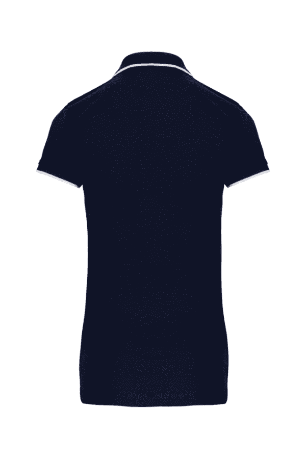 Damen Poloshirt Kurzarm K252