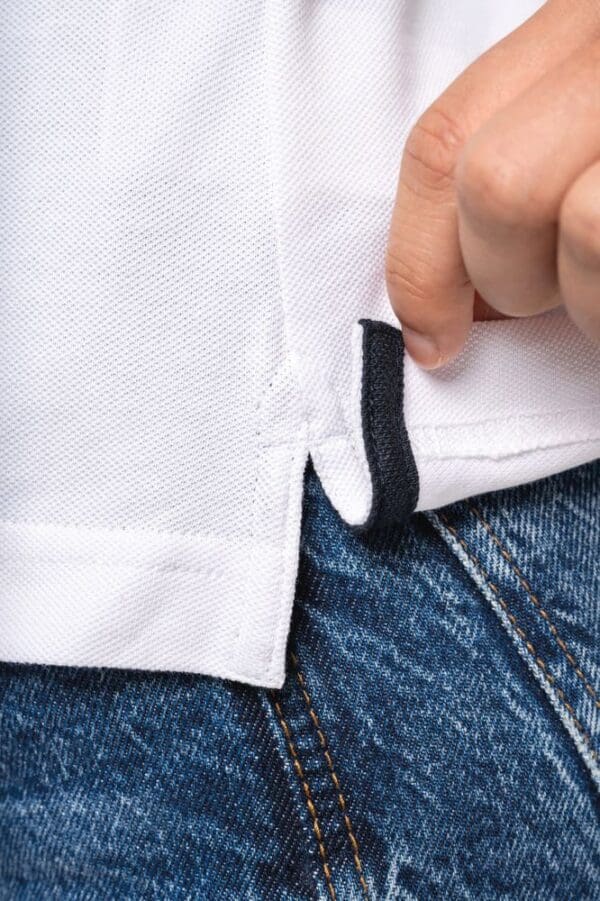 Damen Poloshirt Kurzarm K252
