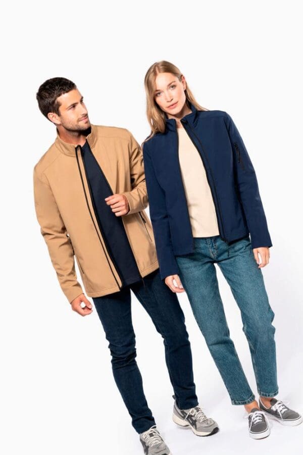 Damen Softshell-Jacke K400