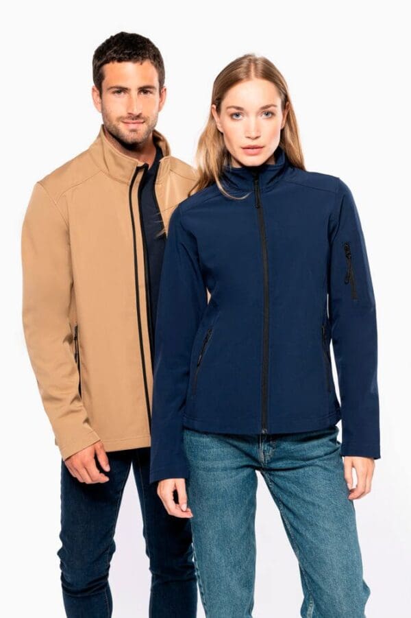 Damen Softshell-Jacke K400