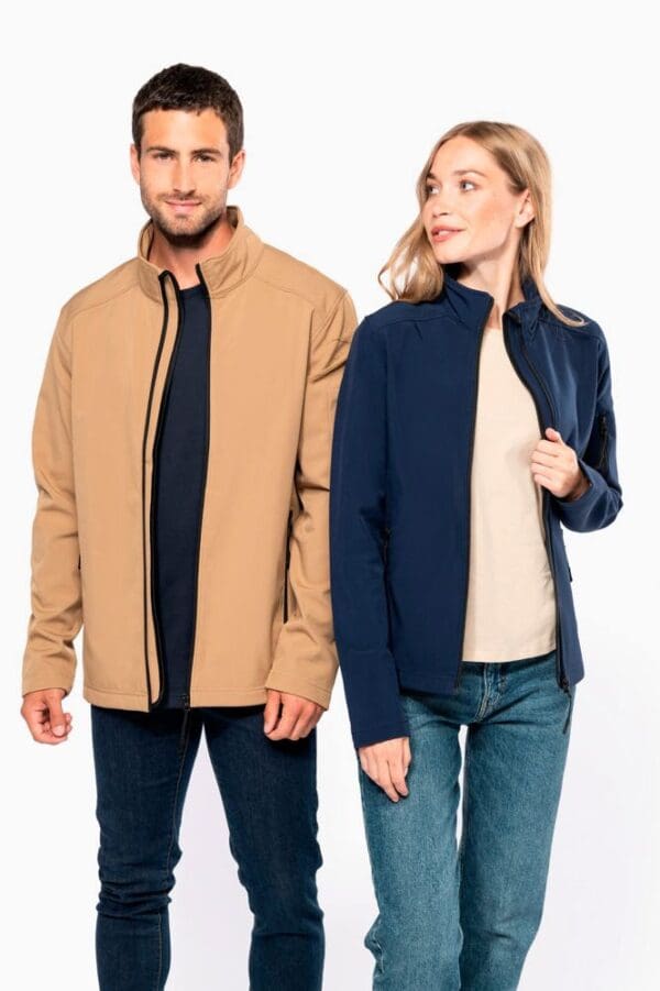 Damen Softshell-Jacke K400