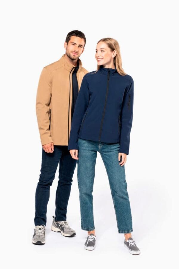 Damen Softshell-Jacke K400
