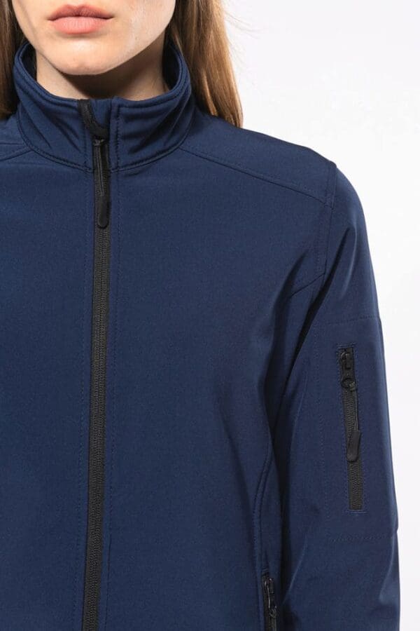 Damen Softshell-Jacke K400