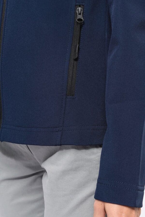 Damen Softshell-Jacke K400