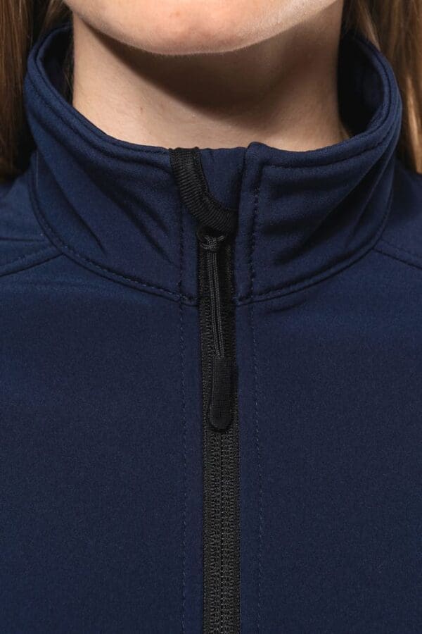 Damen Softshell-Jacke K400