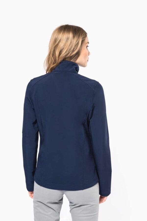 Damen Softshell-Jacke K400