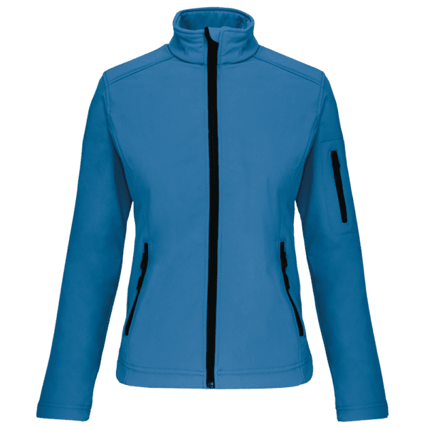 Damen Softshell-Jacke K400