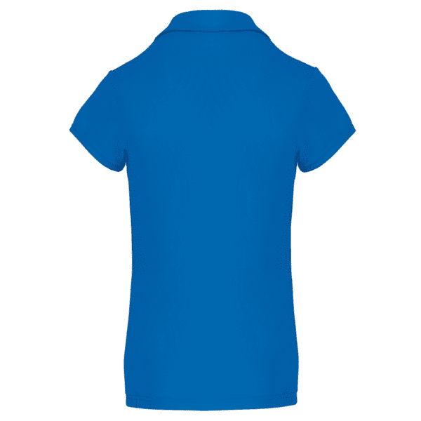 Damen Sport Funktions-Poloshirt
