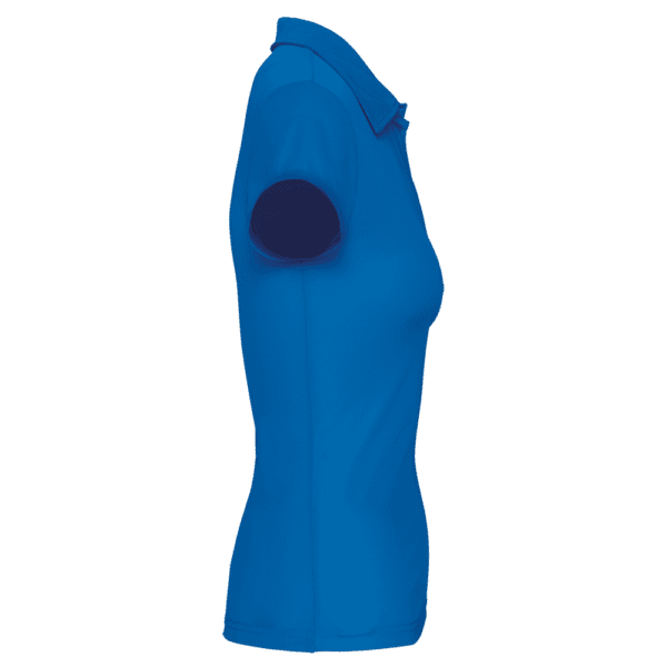 Damen Sport Funktions-Poloshirt