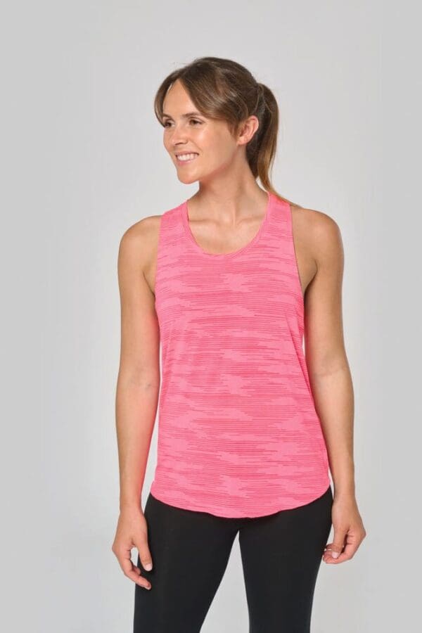 Damen-Sport-Top PA4009
