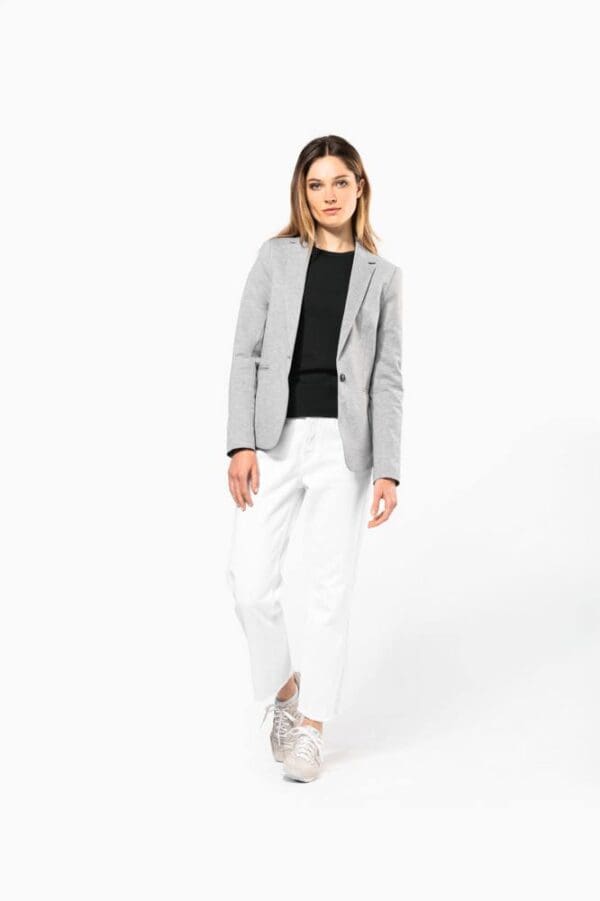 Damen-Strickjacke K6133