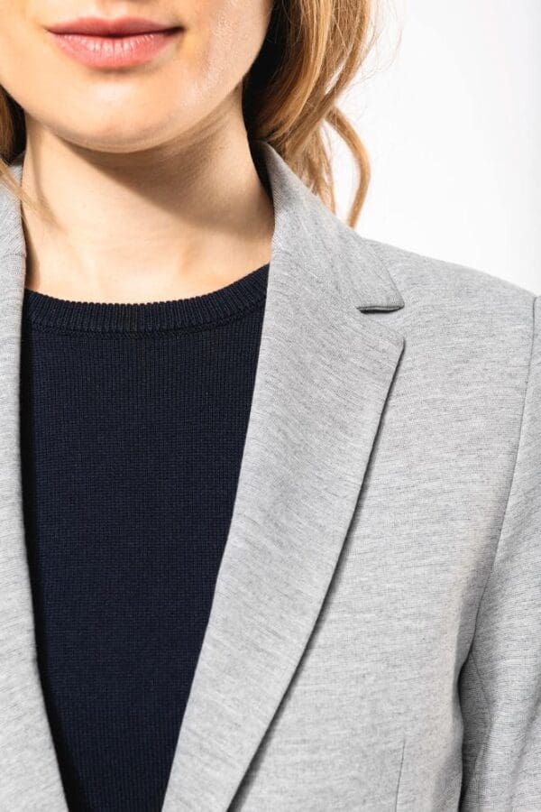 Damen-Strickjacke K6133