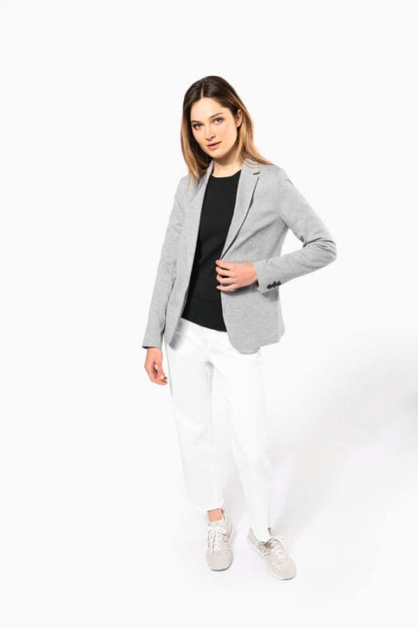 Damen-Strickjacke K6133