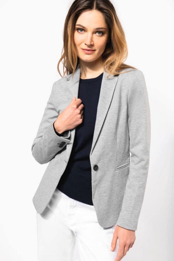 Damen-Strickjacke K6133
