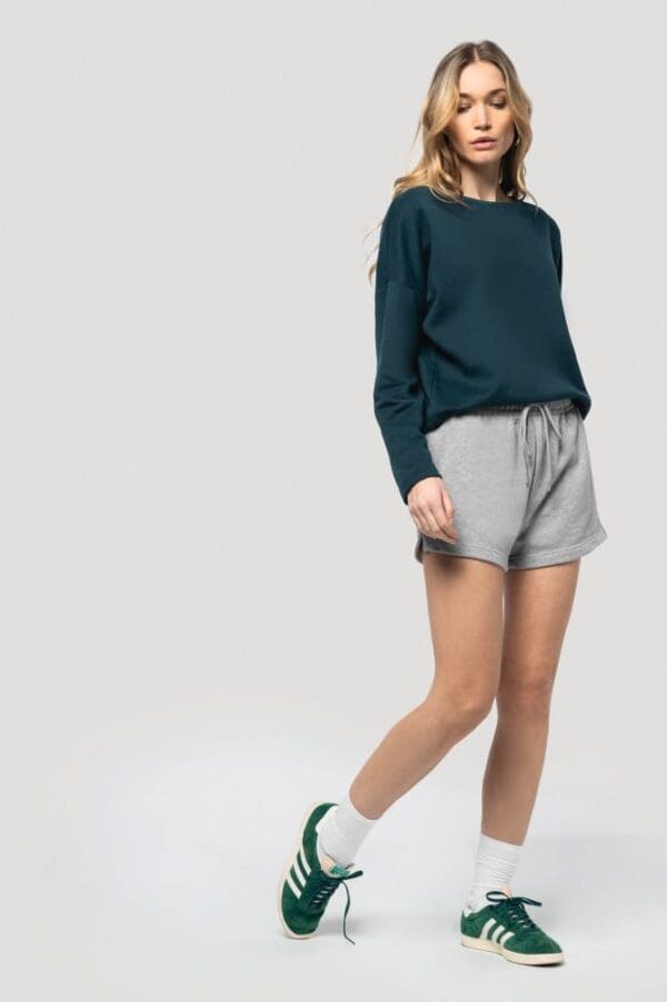 Damen-Sweatshirt "Loose fit" K471