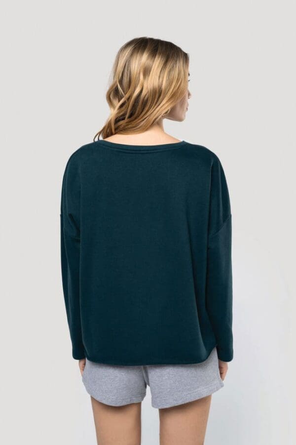 Damen-Sweatshirt "Loose fit" K471