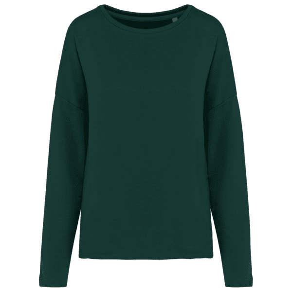 Damen-Sweatshirt "Loose fit" K471