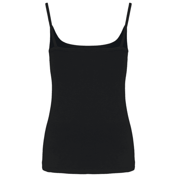 Damen-Top mit Trägern K397