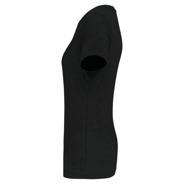 Damen-Triblend-Sportshirt mit Rundhalsausschnitt PA4021