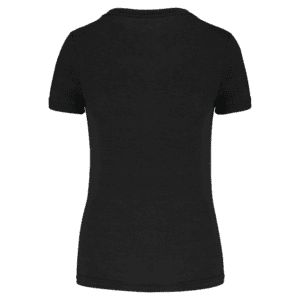 Damen-Triblend-Sportshirt mit Rundhalsausschnitt PA4021