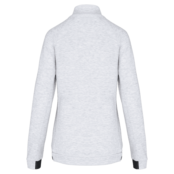 Damenjacke mit hochgeschlossenem Kragen PA379