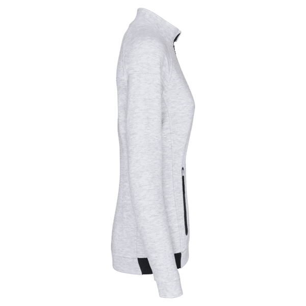 Damenjacke mit hochgeschlossenem Kragen PA379