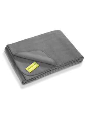 Decke aus recyceltem Fleece R939X