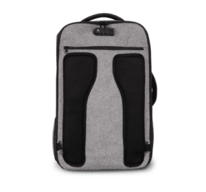 Diebstahlschutz-Rucksack aus Polyester KI0931