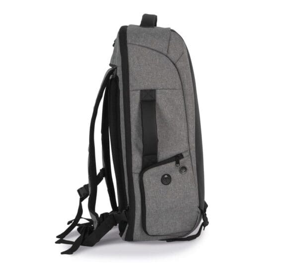Diebstahlschutz-Rucksack aus Polyester KI0931