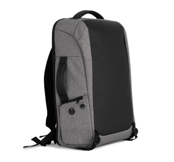 Diebstahlschutz-Rucksack aus Polyester KI0931