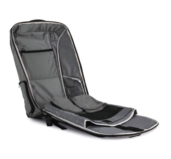 Diebstahlschutz-Rucksack aus Polyester KI0931