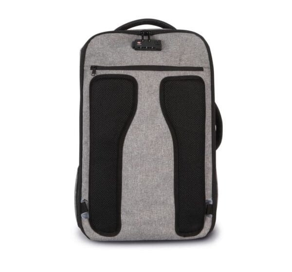 Diebstahlschutz-Rucksack aus Polyester KI0931