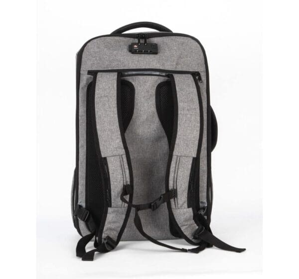 Diebstahlschutz-Rucksack aus Polyester KI0931