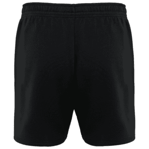 Eco-friendly fleece bermuda shorts