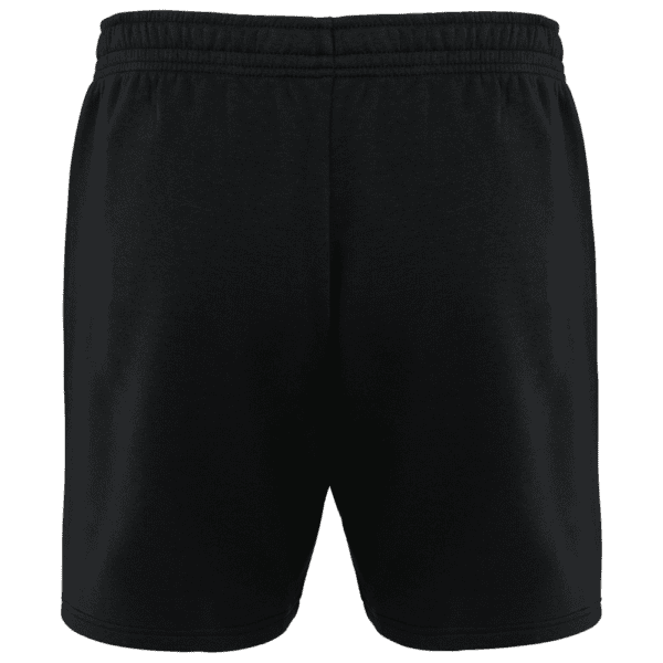 Eco-friendly fleece bermuda shorts
