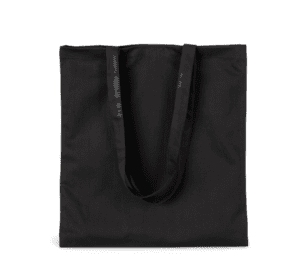 Einkaufstasche aus Baumwollpolyester KI0741