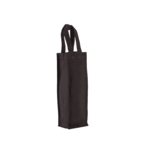 Flaschenbeutel. Baumwollcanvas KI0269