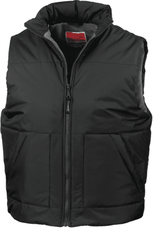 Fleece Lined Bodywarmer R44