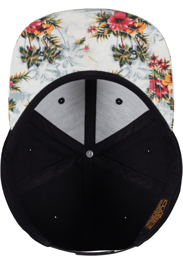 Florale Snapback Cap FL6089F