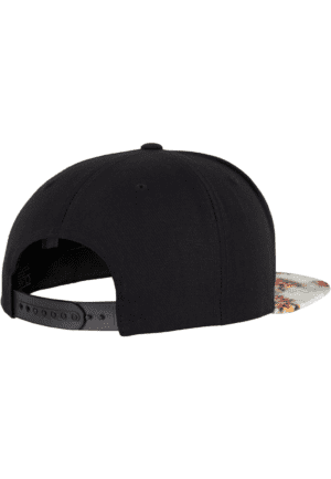 Florale Snapback Cap FL6089F