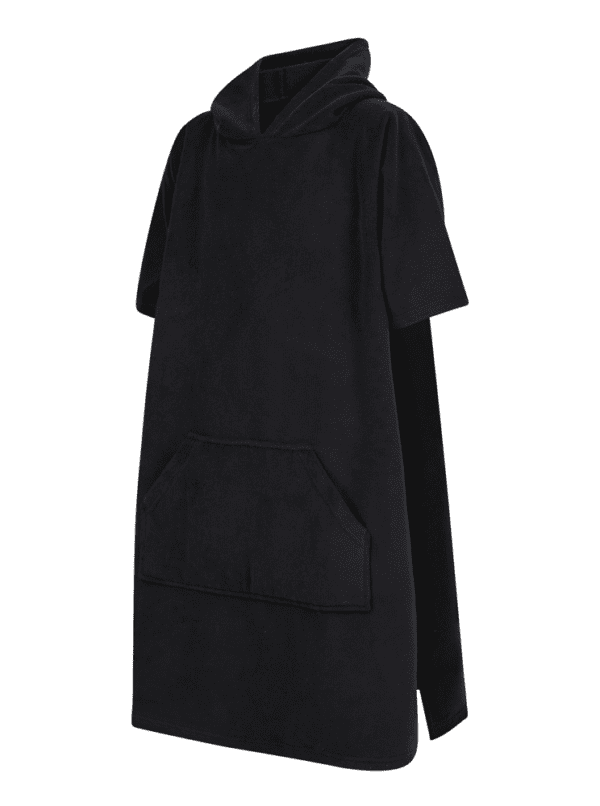 Frottee-Kinder-Poncho TC811