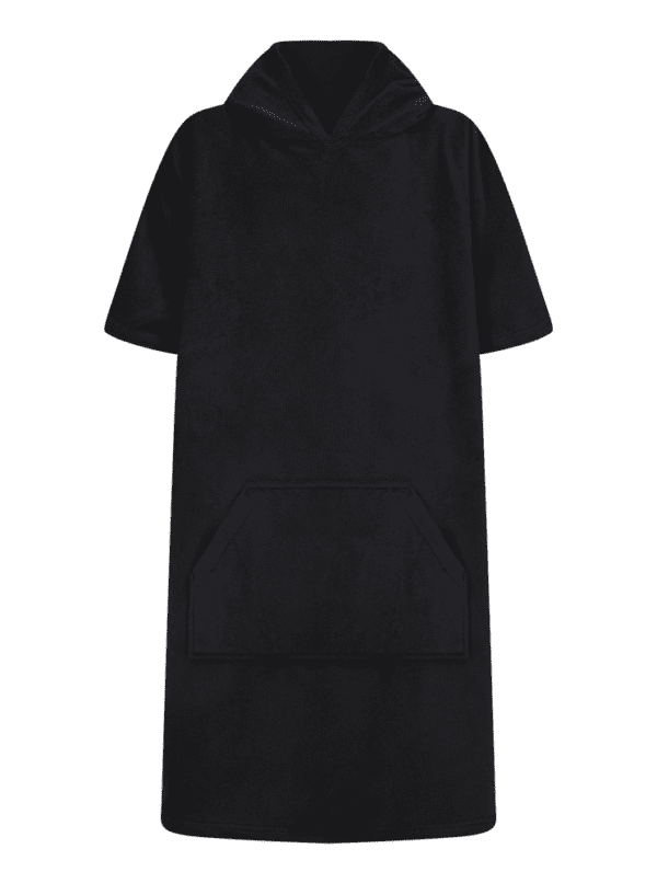 Frottee-Kinder-Poncho TC811