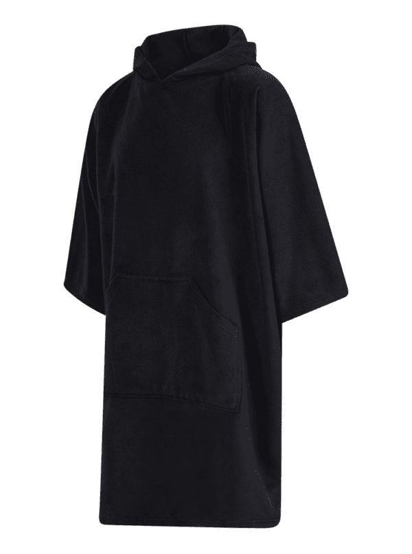 Frottee-Poncho TC810