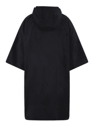 Frottee-Poncho TC810