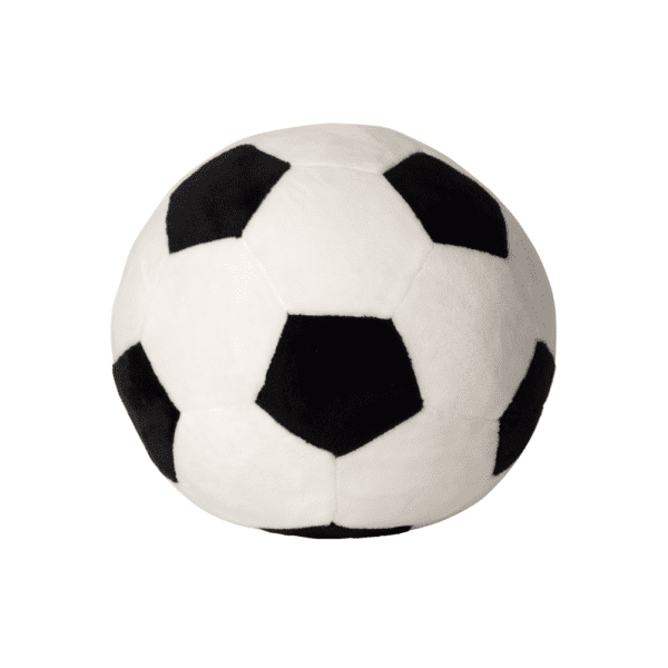 Fußball mit Reißverschluss MM583